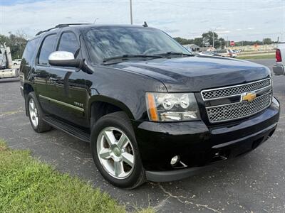 2012 Chevrolet Tahoe LTZ   - Photo 1 - Topeka, KS 66608