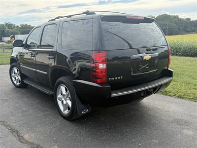 2012 Chevrolet Tahoe LTZ   - Photo 2 - Topeka, KS 66608