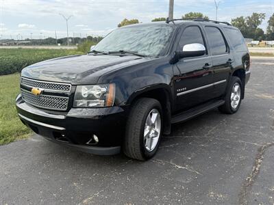 2012 Chevrolet Tahoe LTZ   - Photo 3 - Topeka, KS 66608
