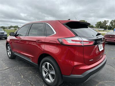 2023 Ford Edge SEL   - Photo 7 - Topeka, KS 66608