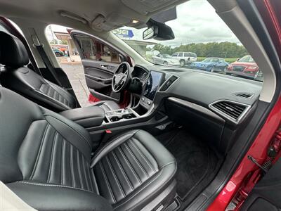 2023 Ford Edge SEL   - Photo 13 - Topeka, KS 66608