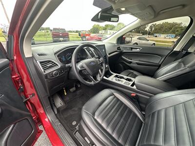 2023 Ford Edge SEL   - Photo 9 - Topeka, KS 66608