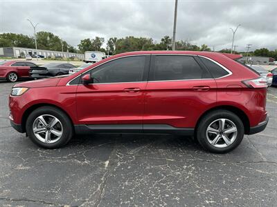 2023 Ford Edge SEL   - Photo 8 - Topeka, KS 66608
