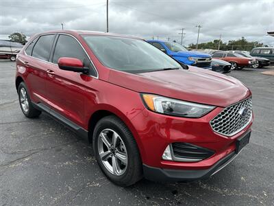 2023 Ford Edge SEL   - Photo 3 - Topeka, KS 66608