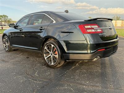 2014 Ford Taurus SHO   - Photo 4 - Topeka, KS 66608