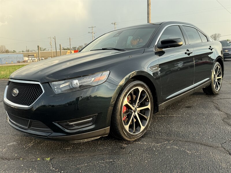2014 Ford Taurus SHO   - Photo 1 - Topeka, KS 66608