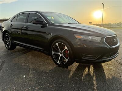 2014 Ford Taurus SHO   - Photo 8 - Topeka, KS 66608