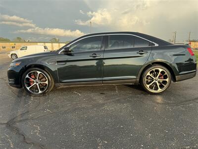 2014 Ford Taurus SHO   - Photo 2 - Topeka, KS 66608