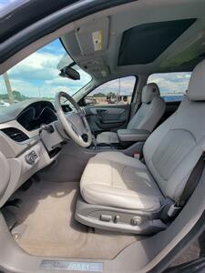 2015 Chevrolet Traverse LTZ   - Photo 8 - Topeka, KS 66608