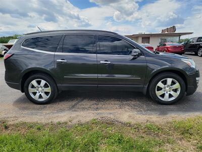 2015 Chevrolet Traverse LTZ   - Photo 4 - Topeka, KS 66608