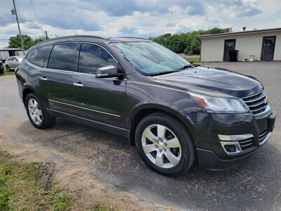 2015 Chevrolet Traverse LTZ   - Photo 3 - Topeka, KS 66608