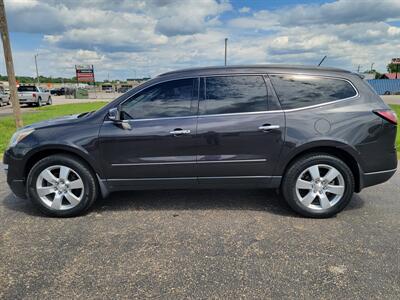 2015 Chevrolet Traverse LTZ   - Photo 7 - Topeka, KS 66608