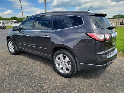 2015 Chevrolet Traverse LTZ   - Photo 6 - Topeka, KS 66608