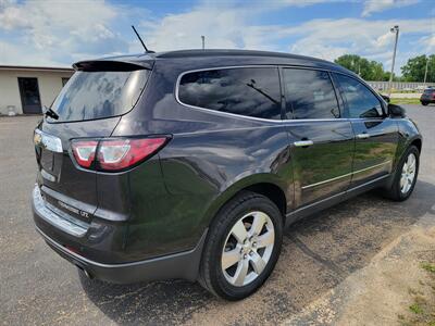 2015 Chevrolet Traverse LTZ   - Photo 5 - Topeka, KS 66608