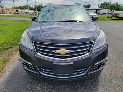 2015 Chevrolet Traverse LTZ   - Photo 2 - Topeka, KS 66608