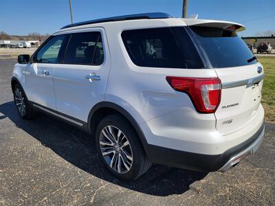2017 Ford Explorer Platinum - Photo 7 - Topeka, KS 66608