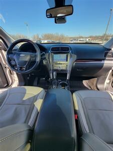 2017 Ford Explorer Platinum - Photo 16 - Topeka, KS 66608