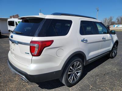 2017 Ford Explorer Platinum - Photo 5 - Topeka, KS 66608