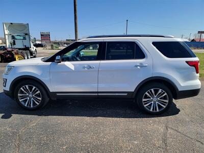 2017 Ford Explorer Platinum - Photo 8 - Topeka, KS 66608