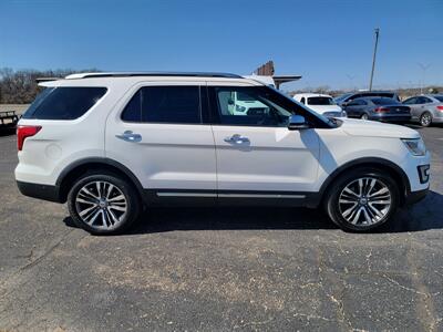 2017 Ford Explorer Platinum - Photo 4 - Topeka, KS 66608