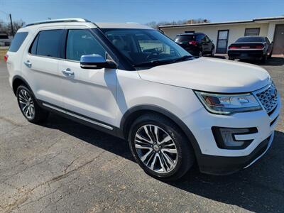 2017 Ford Explorer Platinum - Photo 3 - Topeka, KS 66608