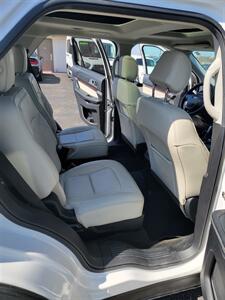 2017 Ford Explorer Platinum - Photo 12 - Topeka, KS 66608