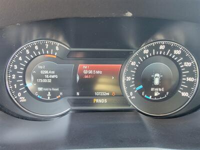 2017 Ford Explorer Platinum - Photo 18 - Topeka, KS 66608