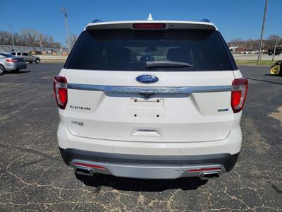 2017 Ford Explorer Platinum - Photo 6 - Topeka, KS 66608