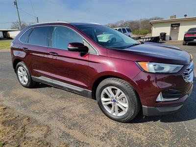 2020 Ford Edge SEL   - Photo 3 - Topeka, KS 66608