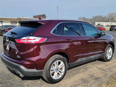 2020 Ford Edge SEL   - Photo 5 - Topeka, KS 66608