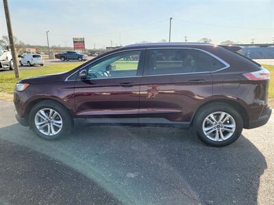 2020 Ford Edge SEL   - Photo 7 - Topeka, KS 66608