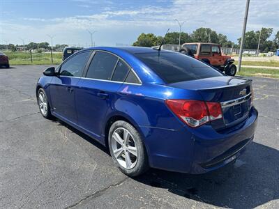 2013 Chevrolet Cruze 2LT Auto   - Photo 4 - Topeka, KS 66608
