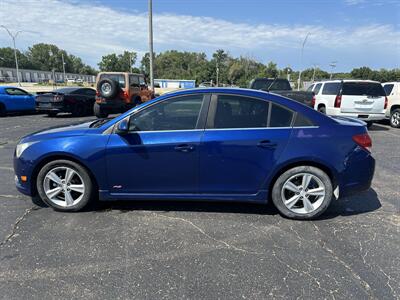2013 Chevrolet Cruze 2LT Auto   - Photo 5 - Topeka, KS 66608