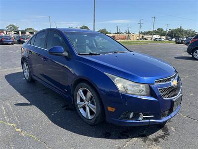 2013 Chevrolet Cruze 2LT Auto   - Photo 2 - Topeka, KS 66608