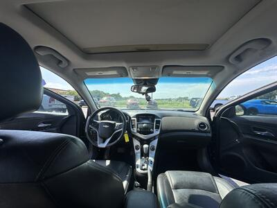2013 Chevrolet Cruze 2LT Auto   - Photo 9 - Topeka, KS 66608