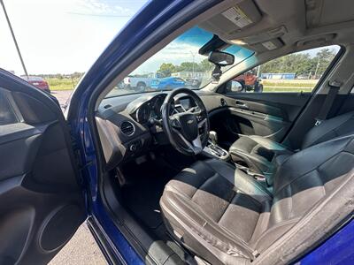 2013 Chevrolet Cruze 2LT Auto   - Photo 6 - Topeka, KS 66608
