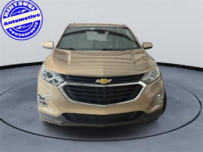 2018 Chevrolet Equinox LT SUV