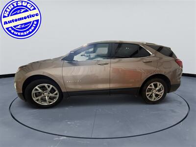 2018 Chevrolet Equinox LT   - Photo 6 - Topeka, KS 66608