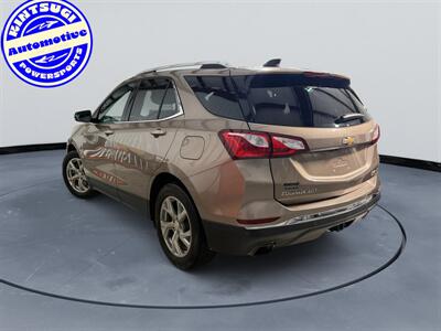 2018 Chevrolet Equinox LT   - Photo 5 - Topeka, KS 66608