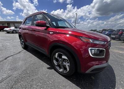 2024 Hyundai VENUE Limited - Photo 4 - Topeka, KS 66608