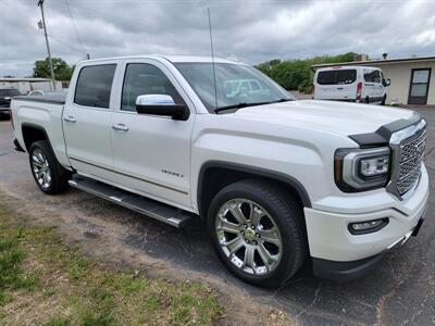 2016 GMC Sierra 1500 Denali   - Photo 3 - Topeka, KS 66608