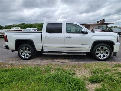 2016 GMC Sierra 1500 Denali   - Photo 4 - Topeka, KS 66608