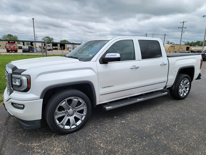2016 GMC Sierra 1500 Denali   - Photo 1 - Topeka, KS 66608