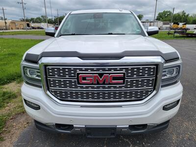 2016 GMC Sierra 1500 Denali   - Photo 2 - Topeka, KS 66608