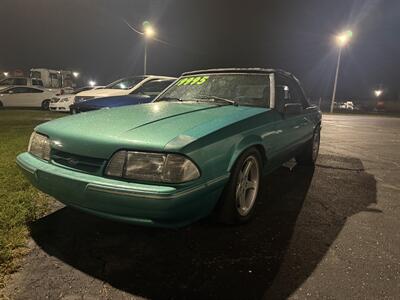 1993 Ford Mustang LX   - Photo 1 - Topeka, KS 66608