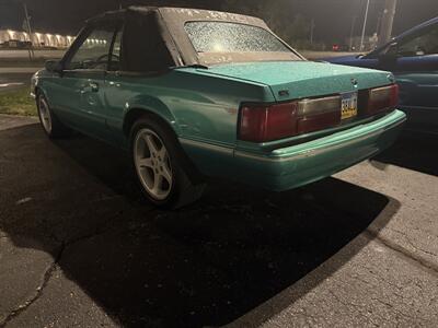 1993 Ford Mustang LX   - Photo 2 - Topeka, KS 66608