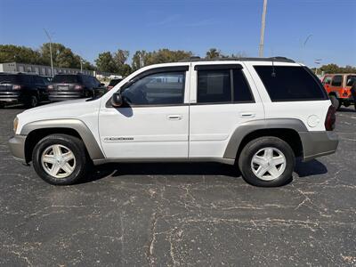 2002 Chevrolet TrailBlazer LTZ - Photo 8 - Topeka, KS 66608