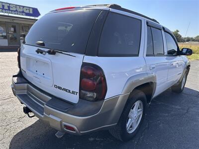 2002 Chevrolet TrailBlazer LTZ - Photo 5 - Topeka, KS 66608
