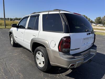 2002 Chevrolet TrailBlazer LTZ - Photo 7 - Topeka, KS 66608
