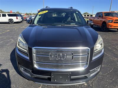2013 GMC Acadia Denali - Photo 2 - Topeka, KS 66608